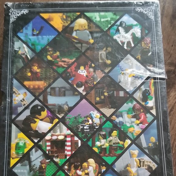 Brick Fairy Tales and Greek Myths: Box Set: Classic Stories for the Whole Family - Picture 2 of 5